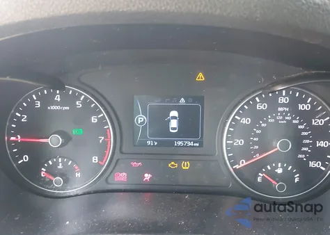 2016 Kia Optima Ex from USA, damaged, VIN 5XXGU4L39GG104639